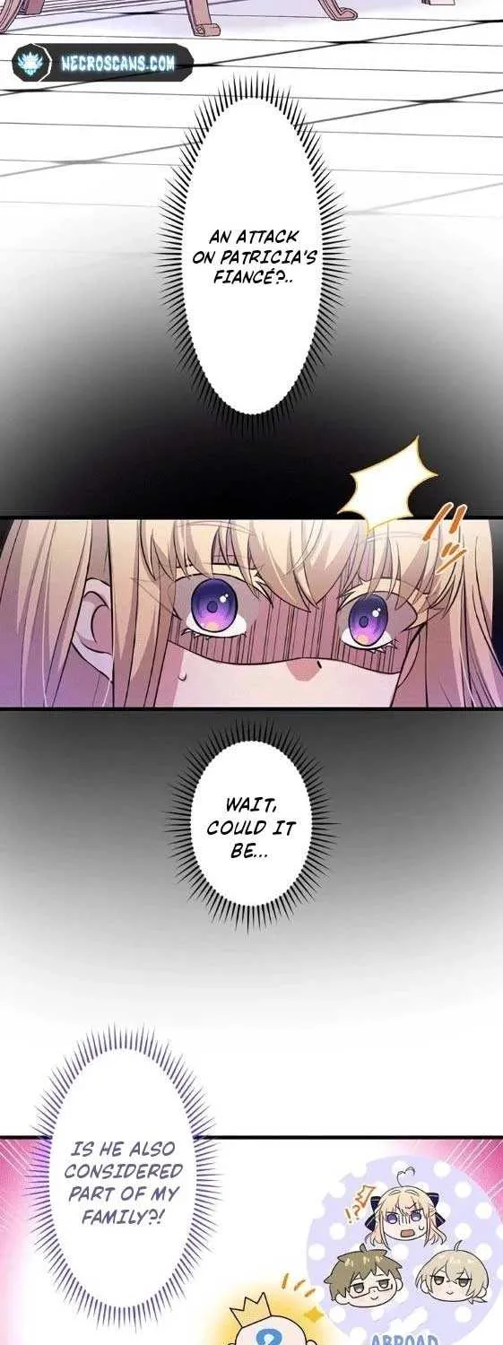 The Legendary Assassin Reincarnated as the Beloved Youngest Daughter of a Royal Family Chapter 8 page 32 - 