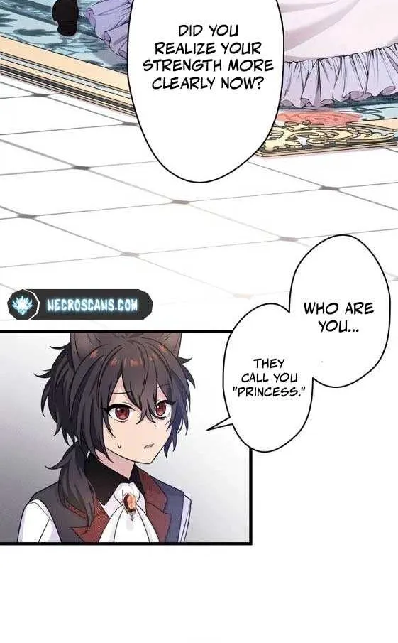 The Legendary Assassin Reincarnated as the Beloved Youngest Daughter of a Royal Family Chapter 8 page 6 - 