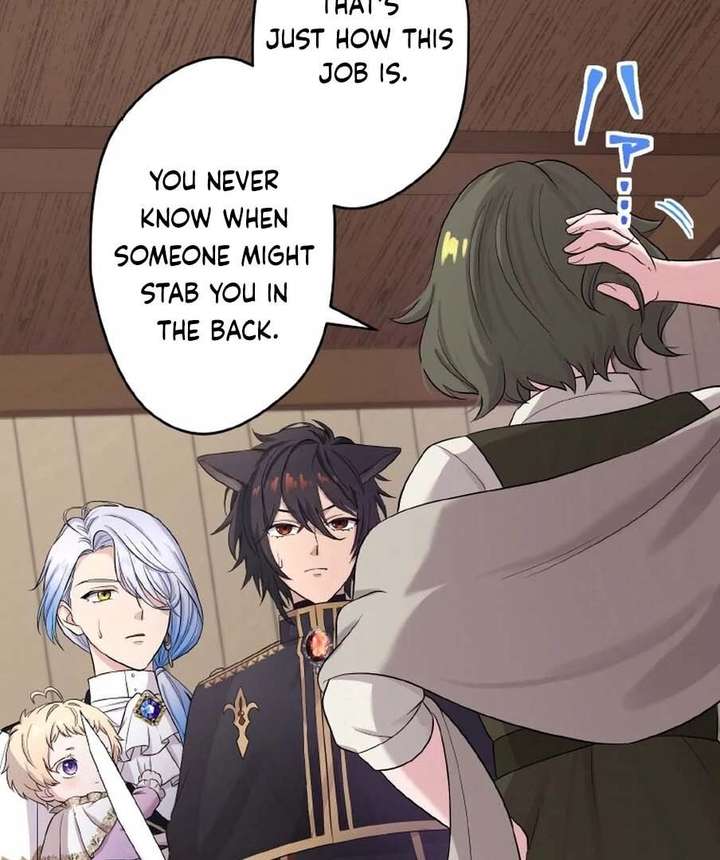 The Legendary Assassin Reincarnated as the Beloved Youngest Daughter of a Royal Family Chapter 81 page 76 - 