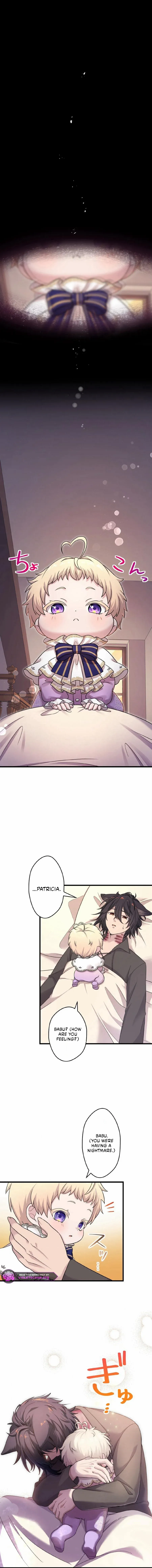 The Legendary Assassin Reincarnated as the Beloved Youngest Daughter of a Royal Family Chapter 84 page 2 - 