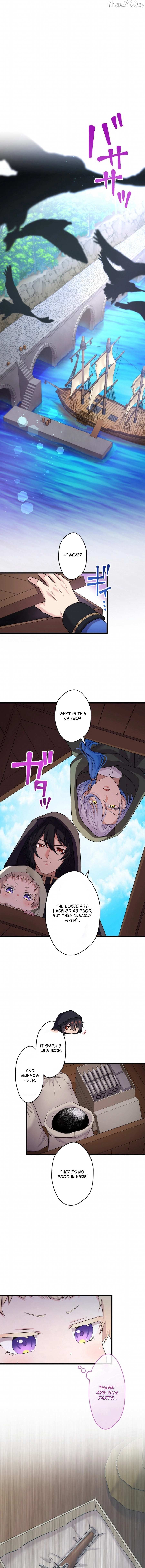 The Legendary Assassin Reincarnated as the Beloved Youngest Daughter of a Royal Family Chapter 88 page 4 - 