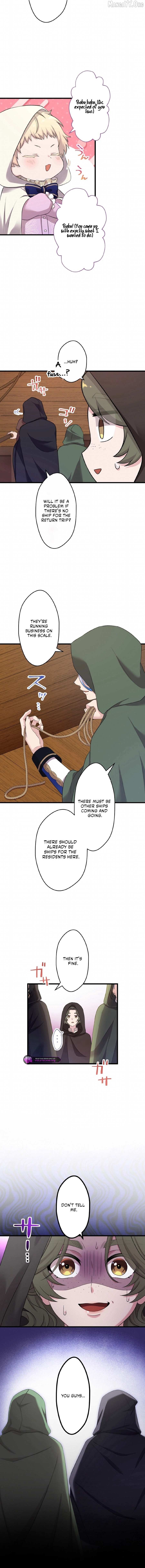 The Legendary Assassin Reincarnated as the Beloved Youngest Daughter of a Royal Family Chapter 88 page 6 - 