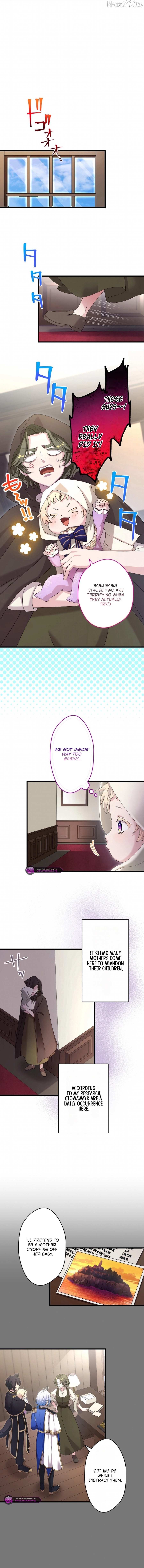 The Legendary Assassin Reincarnated as the Beloved Youngest Daughter of a Royal Family Chapter 88 page 8 - 