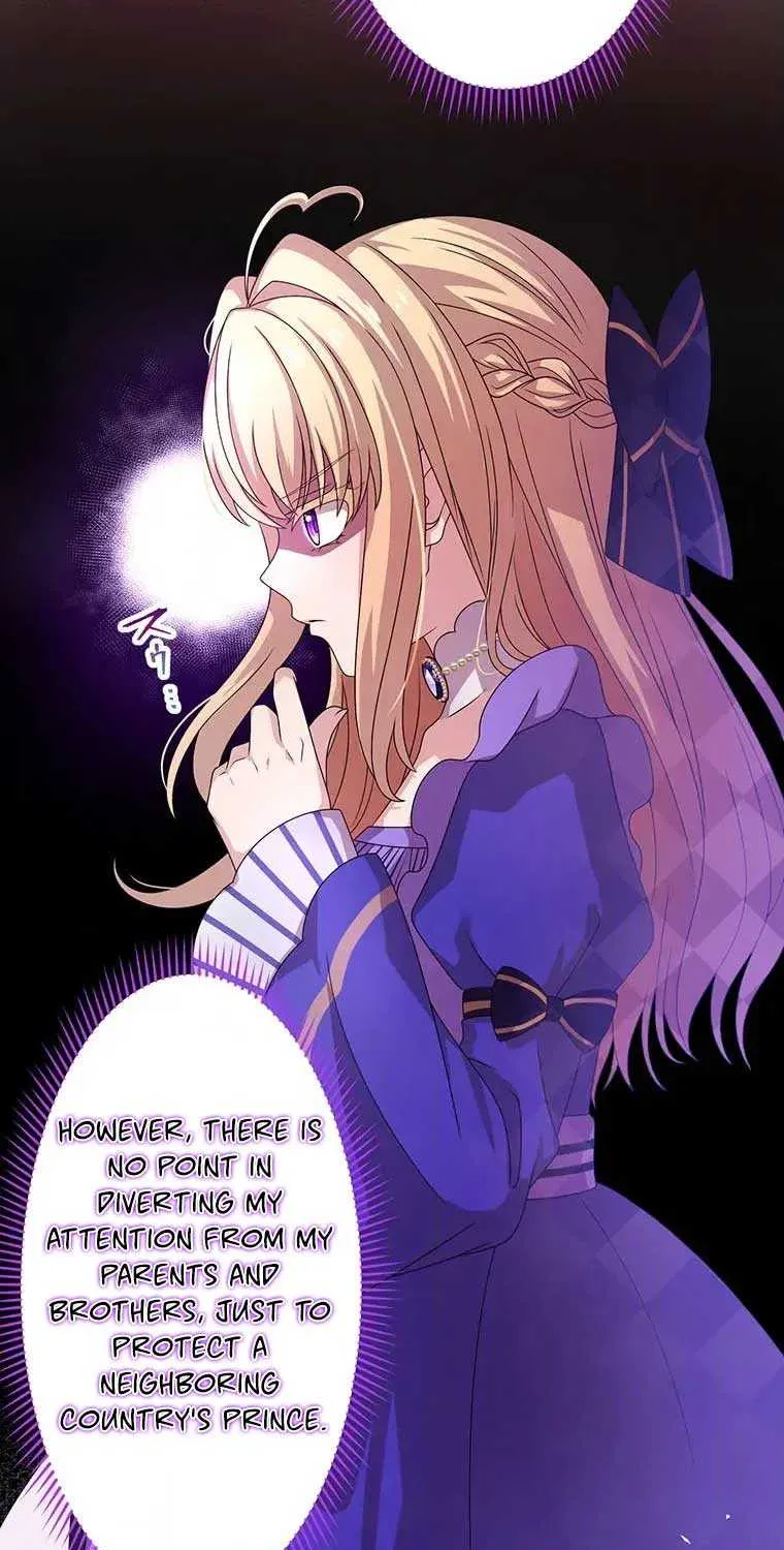 The Legendary Assassin Reincarnated as the Beloved Youngest Daughter of a Royal Family Chapter 9 page 12 - 