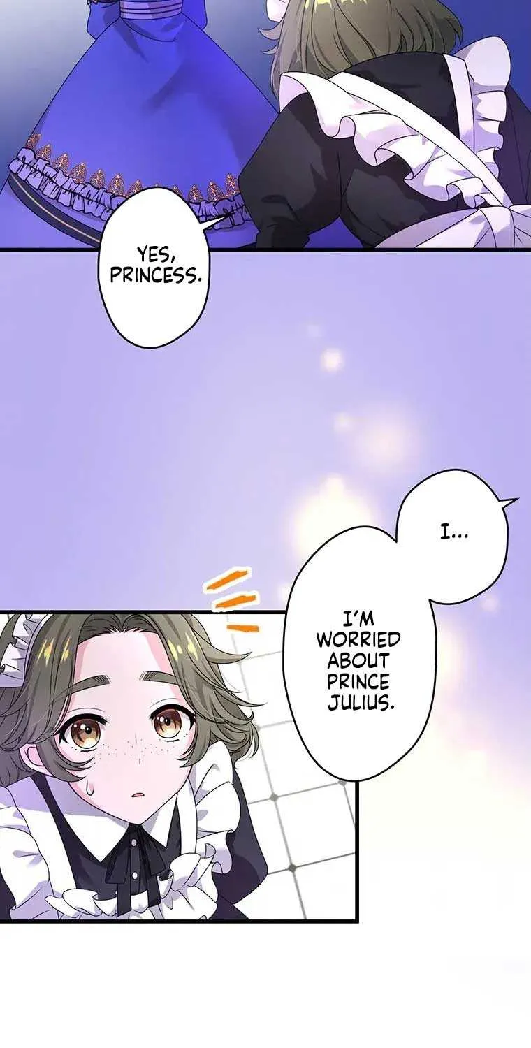 The Legendary Assassin Reincarnated as the Beloved Youngest Daughter of a Royal Family Chapter 9 page 14 - 