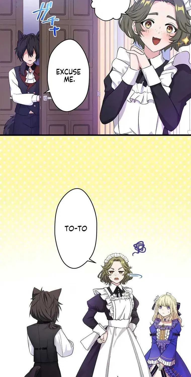The Legendary Assassin Reincarnated as the Beloved Youngest Daughter of a Royal Family Chapter 9 page 20 - 