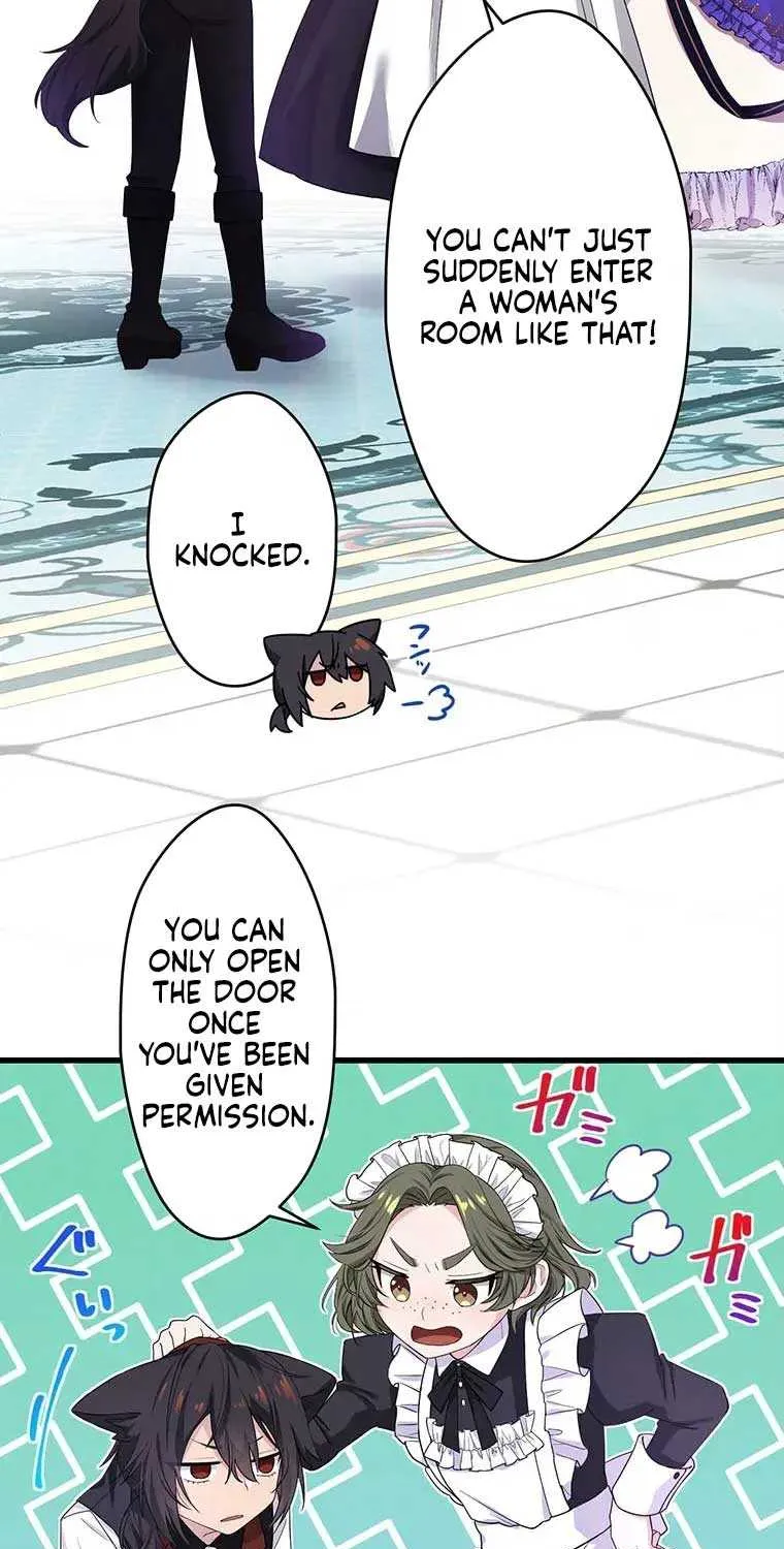 The Legendary Assassin Reincarnated as the Beloved Youngest Daughter of a Royal Family Chapter 9 page 21 - 