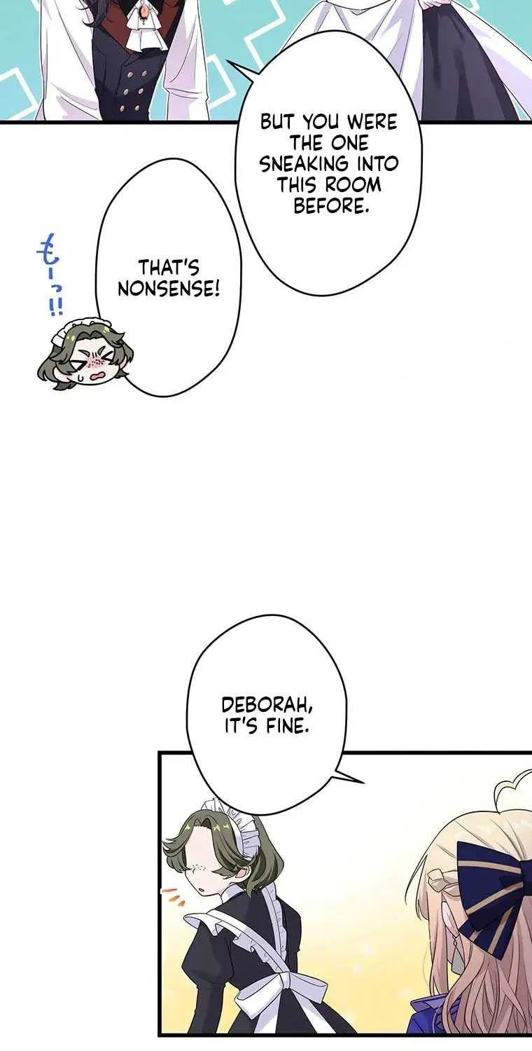 The Legendary Assassin Reincarnated as the Beloved Youngest Daughter of a Royal Family Chapter 9 page 22 - 
