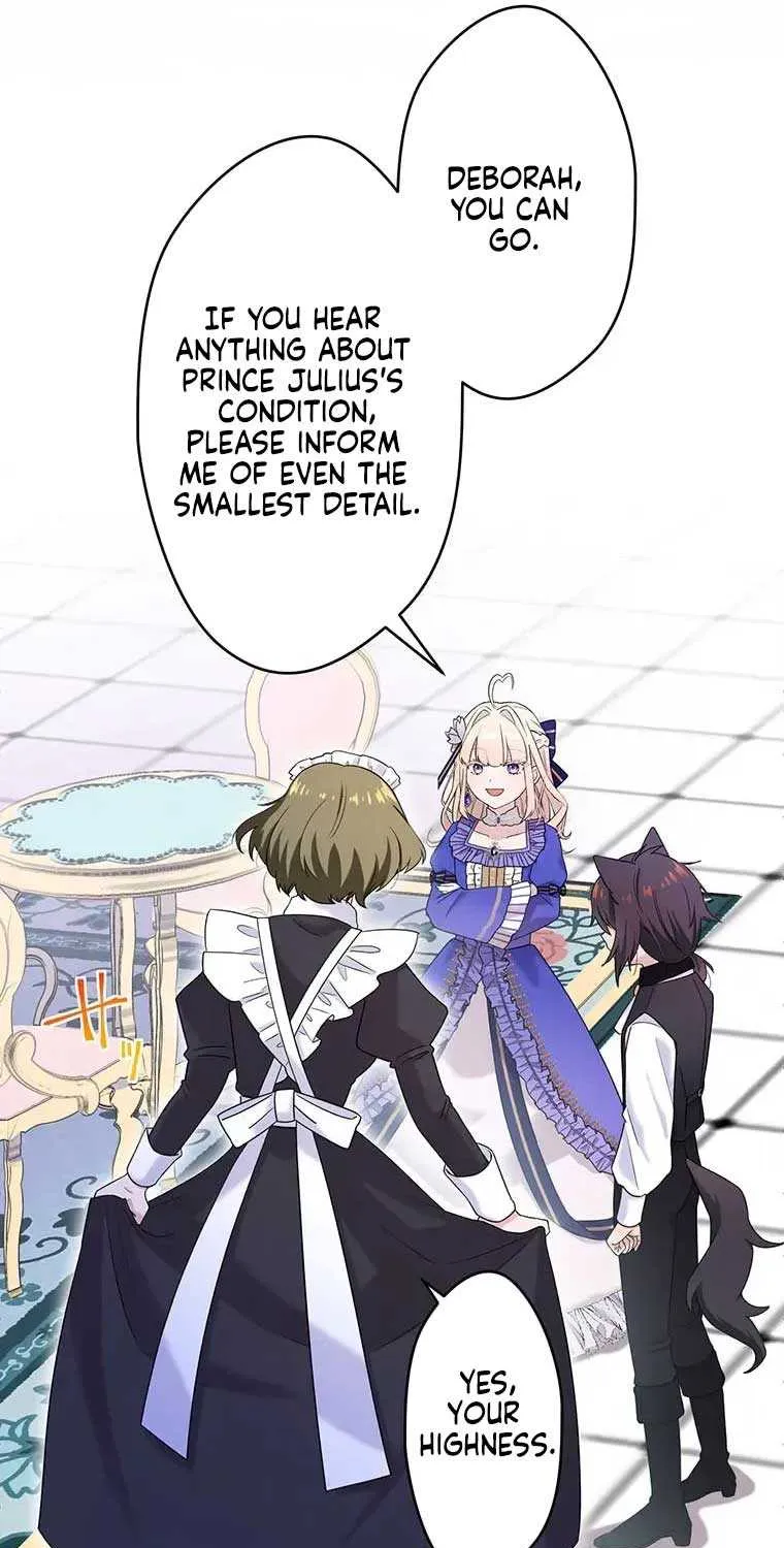 The Legendary Assassin Reincarnated as the Beloved Youngest Daughter of a Royal Family Chapter 9 page 25 - 
