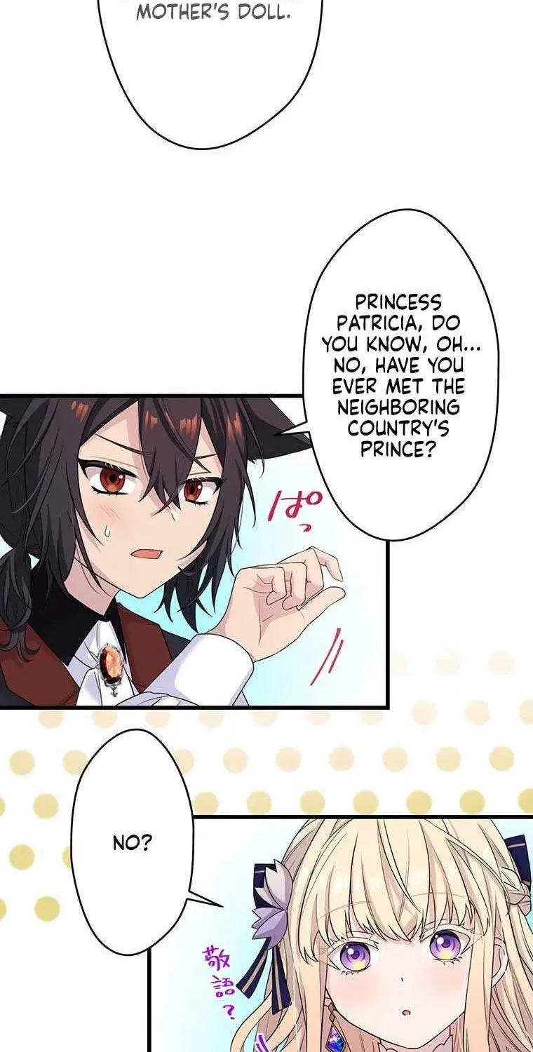 The Legendary Assassin Reincarnated as the Beloved Youngest Daughter of a Royal Family Chapter 9 page 28 - 