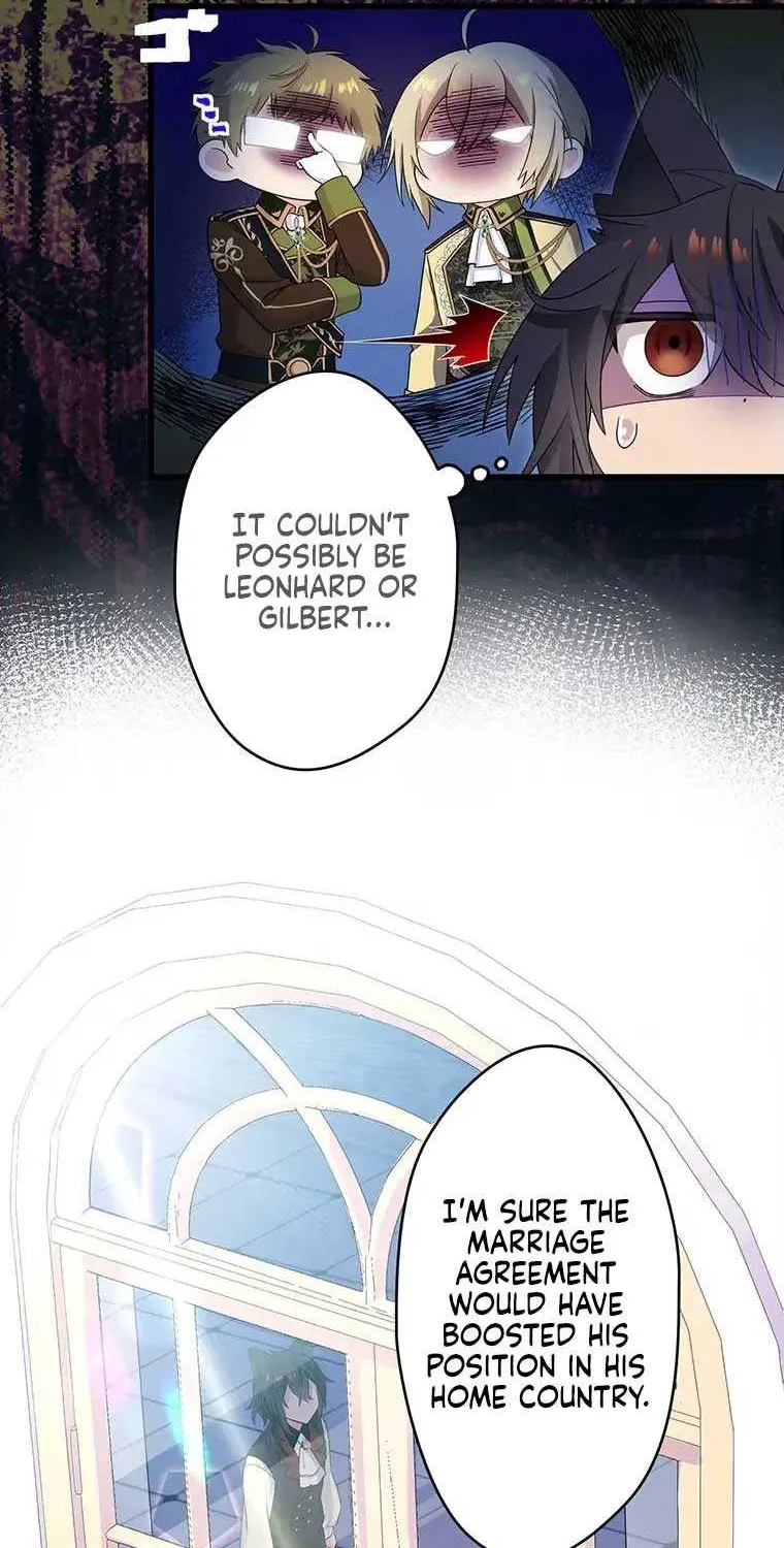 The Legendary Assassin Reincarnated as the Beloved Youngest Daughter of a Royal Family Chapter 9 page 33 - 