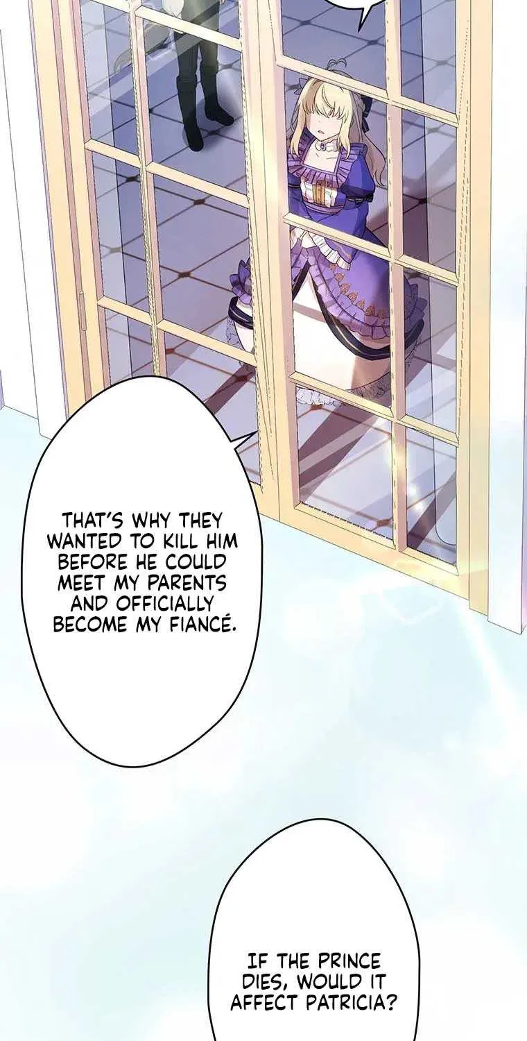 The Legendary Assassin Reincarnated as the Beloved Youngest Daughter of a Royal Family Chapter 9 page 34 - 