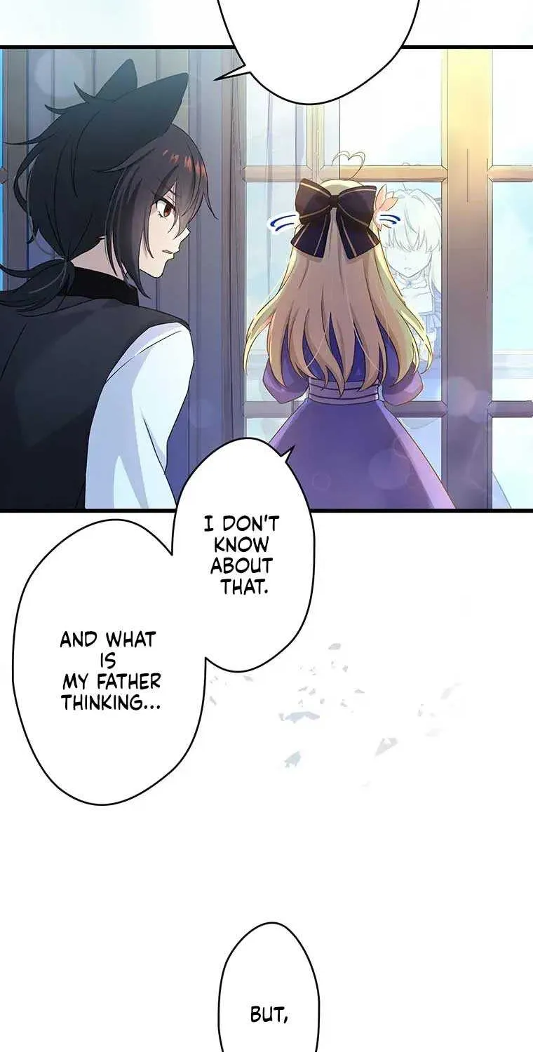 The Legendary Assassin Reincarnated as the Beloved Youngest Daughter of a Royal Family Chapter 9 page 35 - 