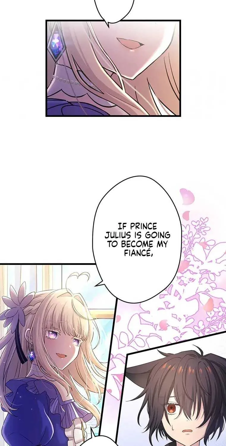 The Legendary Assassin Reincarnated as the Beloved Youngest Daughter of a Royal Family Chapter 9 page 36 - 