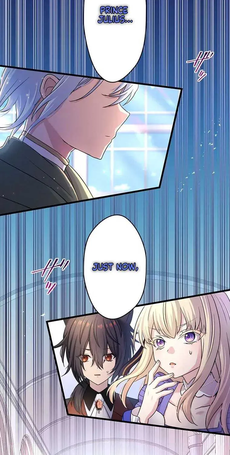 The Legendary Assassin Reincarnated as the Beloved Youngest Daughter of a Royal Family Chapter 9 page 40 - 