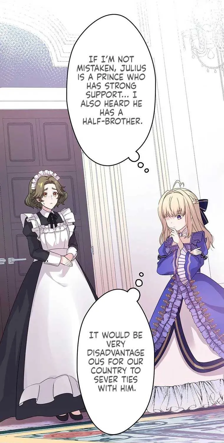 The Legendary Assassin Reincarnated as the Beloved Youngest Daughter of a Royal Family Chapter 9 page 10 - 