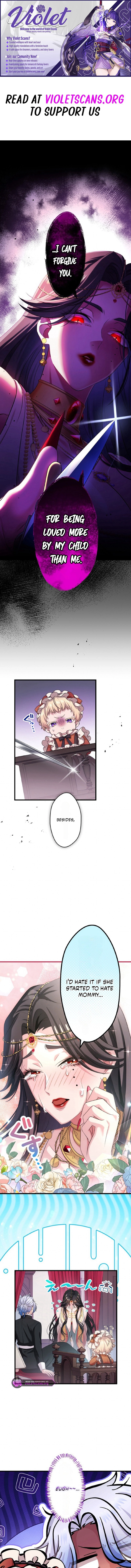 The Legendary Assassin Reincarnated as the Beloved Youngest Daughter of a Royal Family Chapter 98 page 1 - 