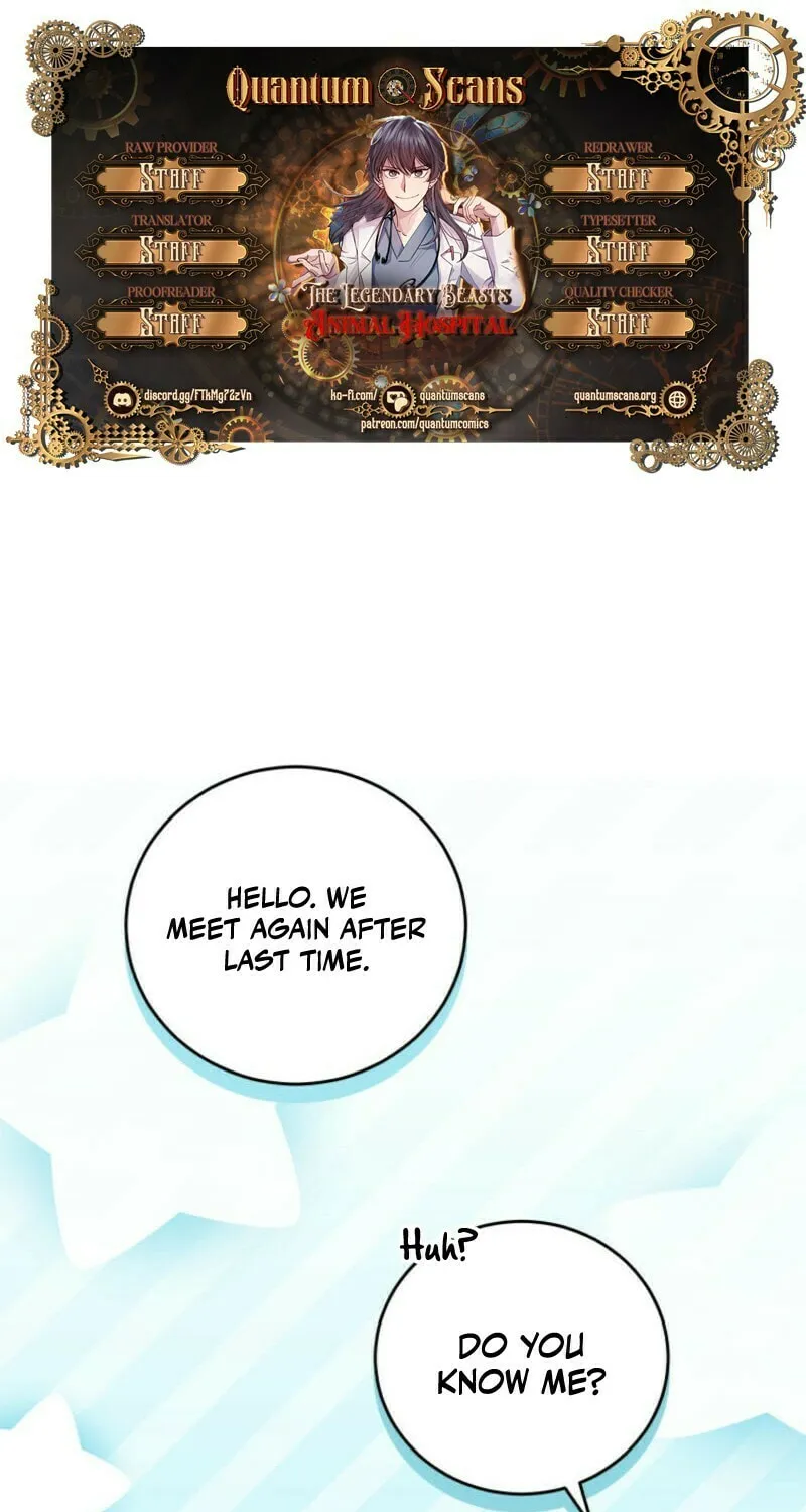 The Legendary Beasts Animal Hospital Chapter 0 page 1 - 