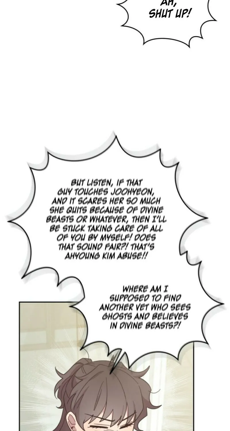 The Legendary Beasts Animal Hospital Chapter 0 page 62 - 