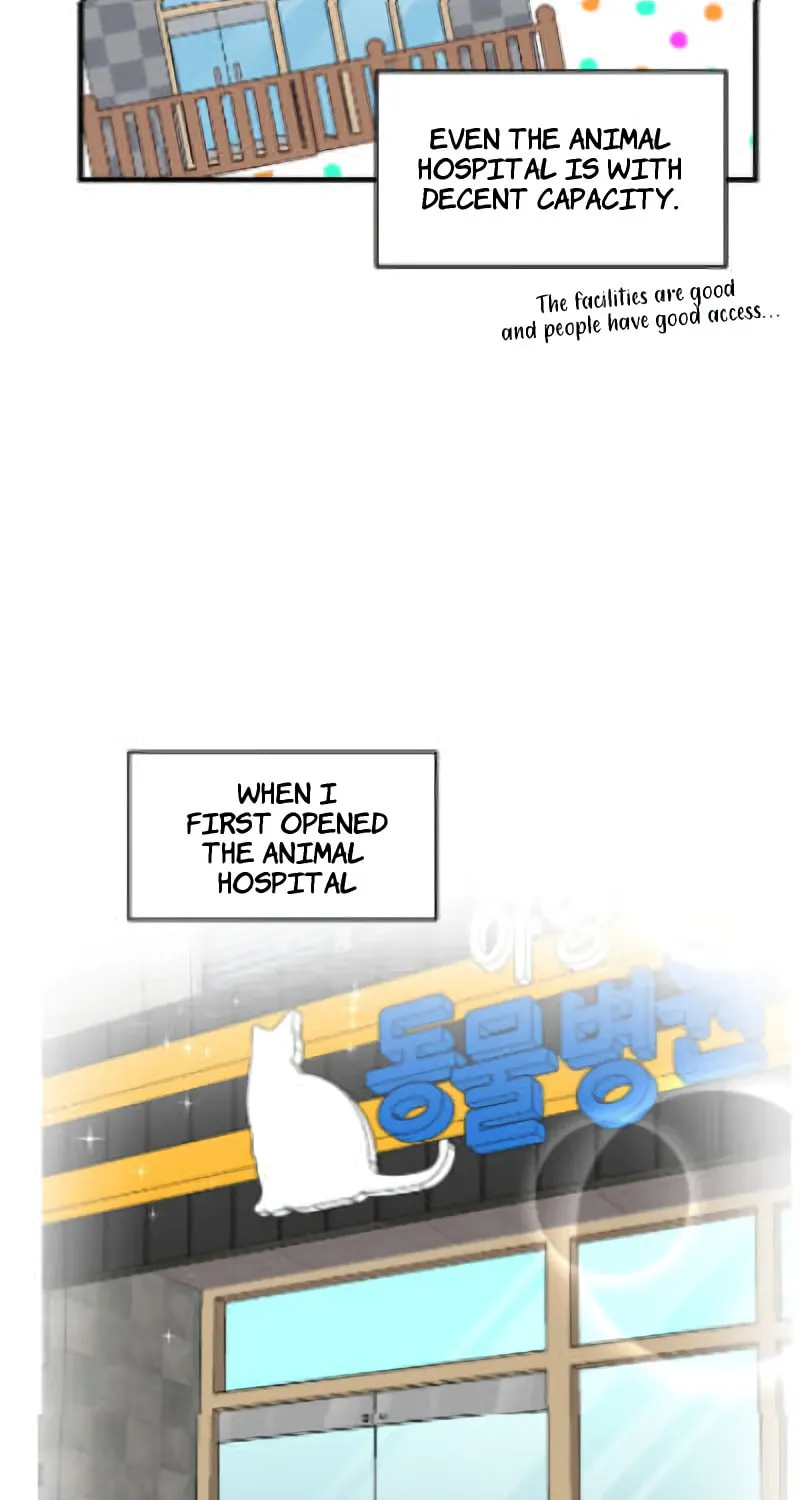 The Legendary Beasts Animal Hospital Chapter 1 page 11 - 