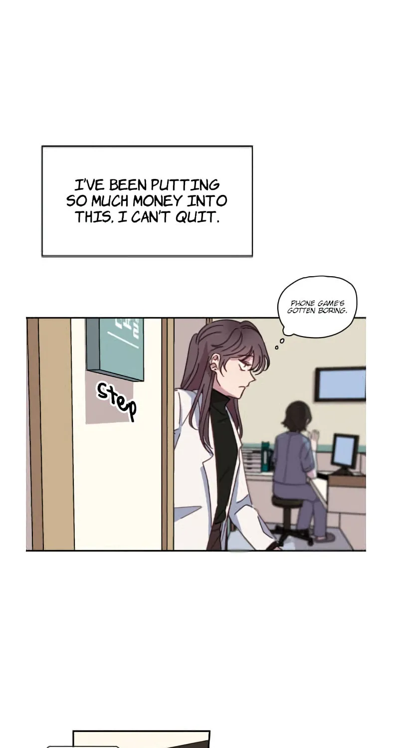 The Legendary Beasts Animal Hospital Chapter 1 page 14 - 