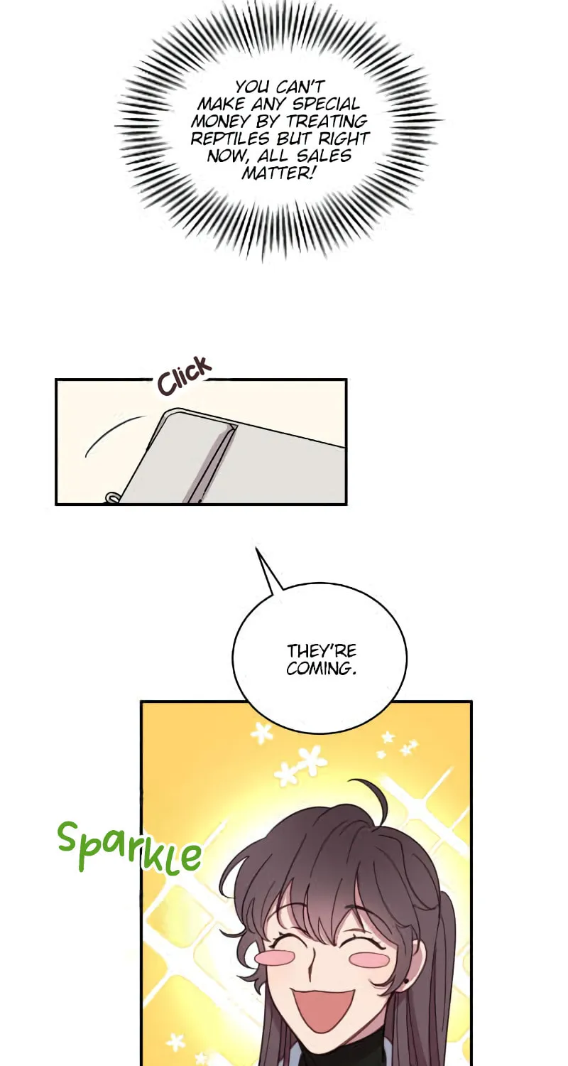 The Legendary Beasts Animal Hospital Chapter 1 page 20 - 