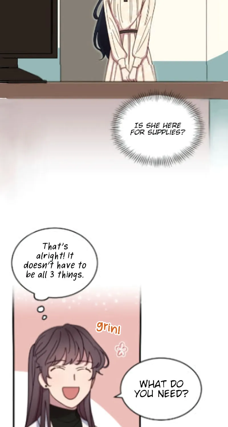 The Legendary Beasts Animal Hospital Chapter 1 page 35 - 