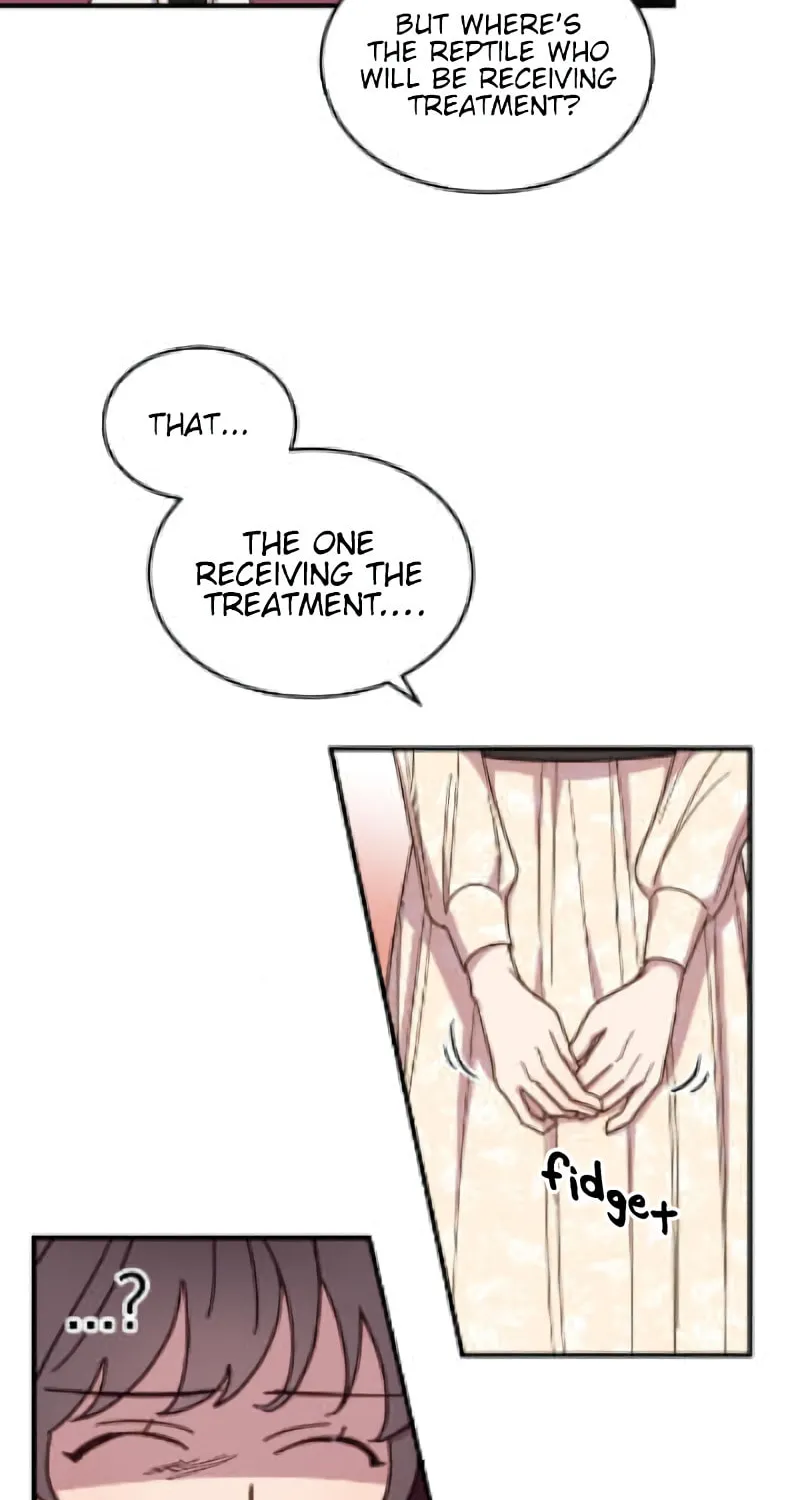 The Legendary Beasts Animal Hospital Chapter 1 page 38 - 