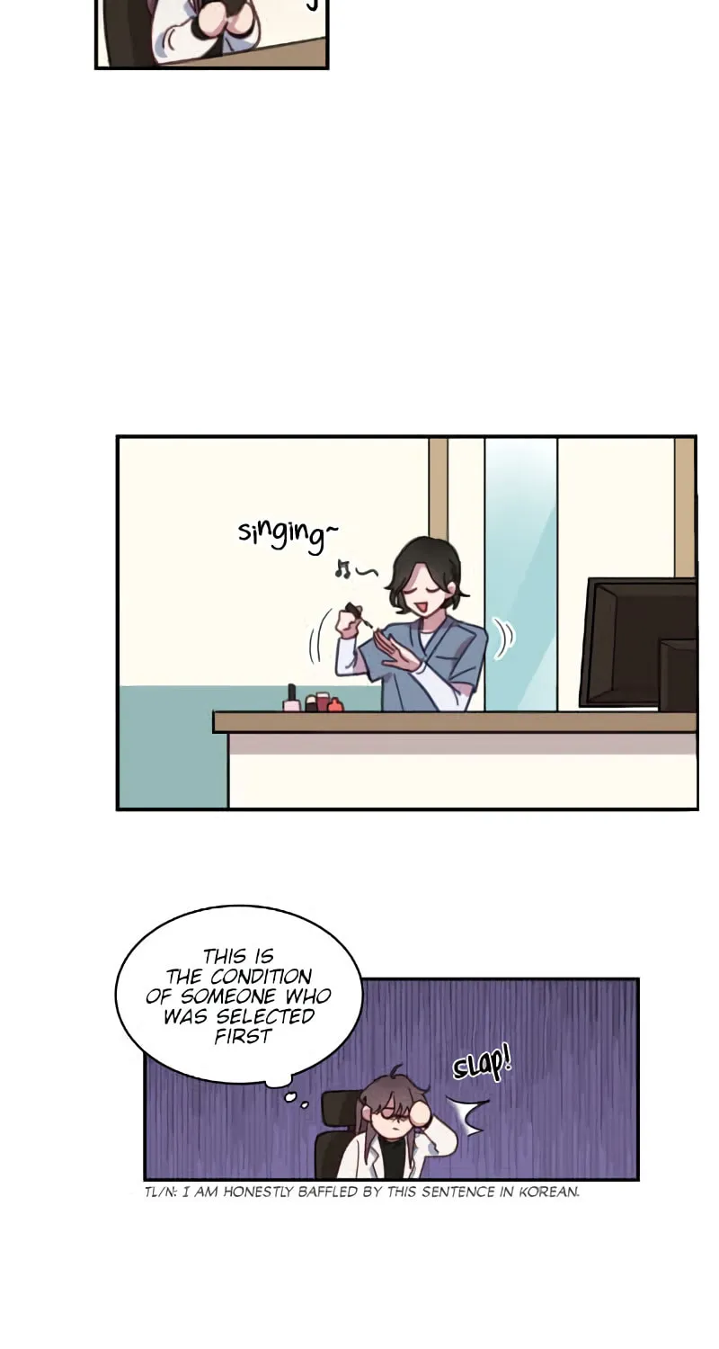The Legendary Beasts Animal Hospital Chapter 1 page 5 - 