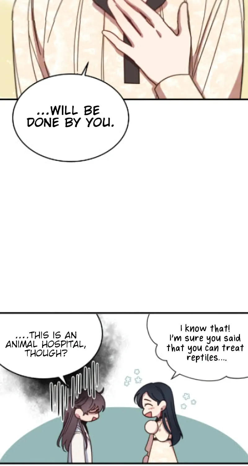The Legendary Beasts Animal Hospital Chapter 1 page 41 - 