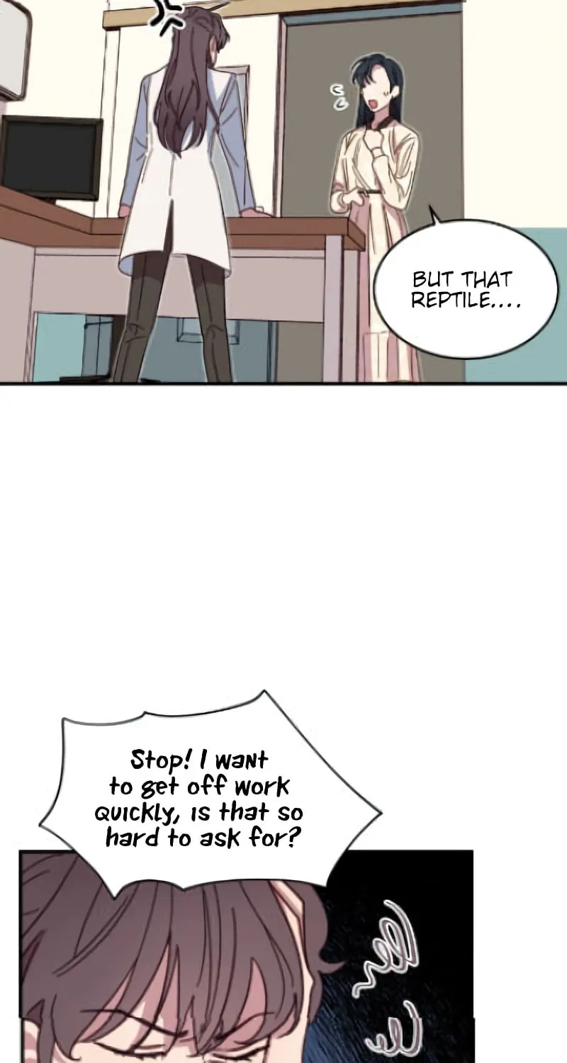 The Legendary Beasts Animal Hospital Chapter 1 page 44 - 