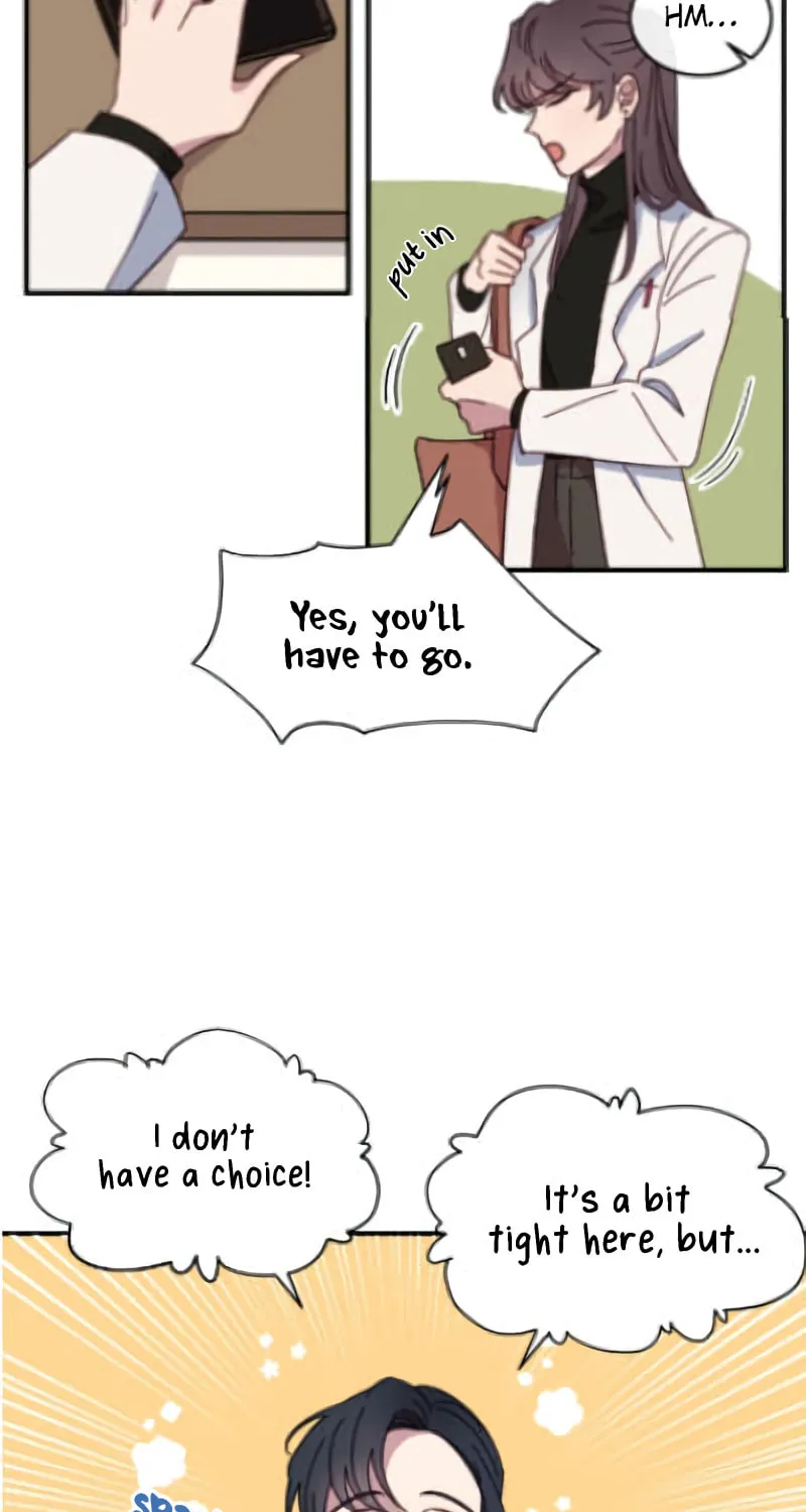 The Legendary Beasts Animal Hospital Chapter 1 page 47 - 