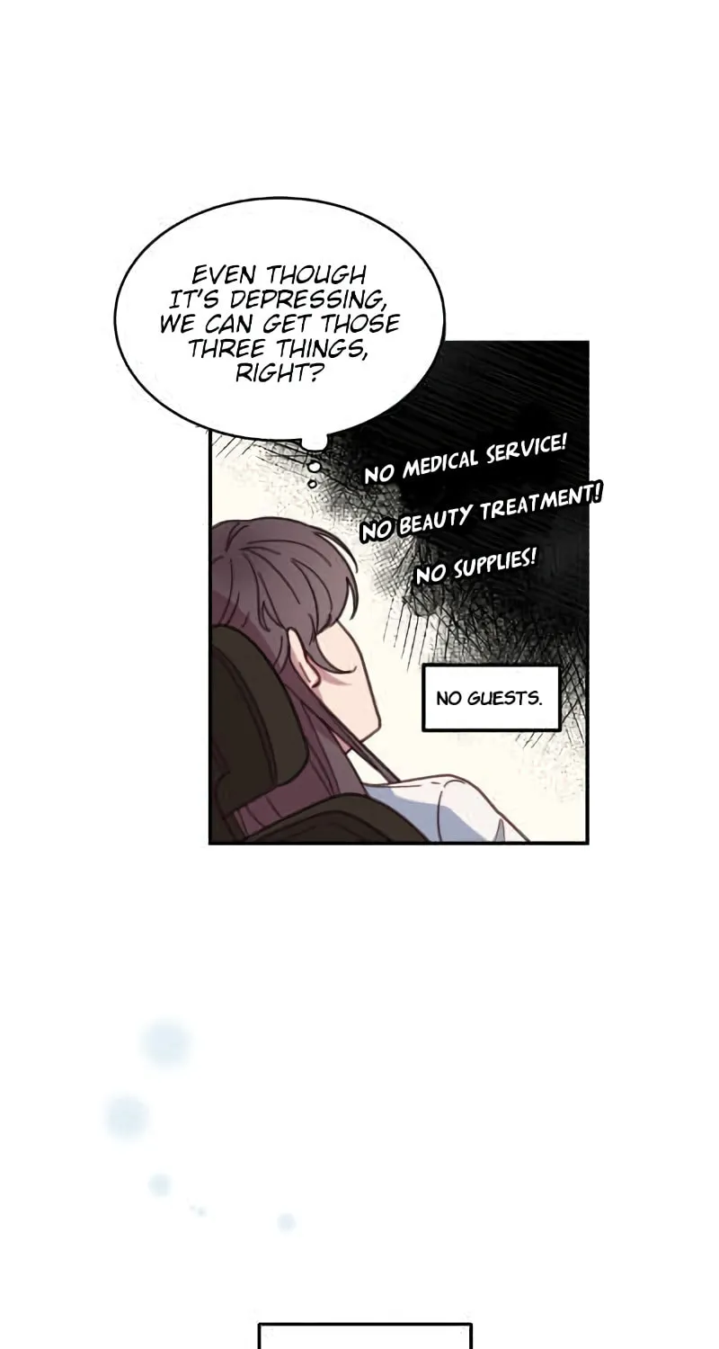 The Legendary Beasts Animal Hospital Chapter 1 page 7 - 