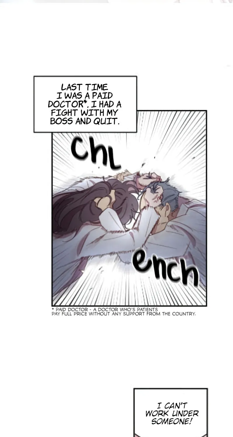 The Legendary Beasts Animal Hospital Chapter 1 page 9 - 