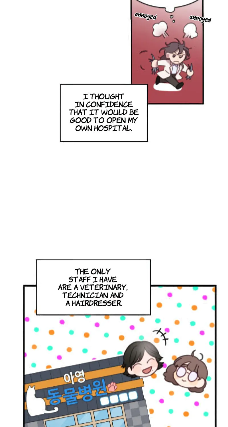 The Legendary Beasts Animal Hospital Chapter 1 page 10 - 