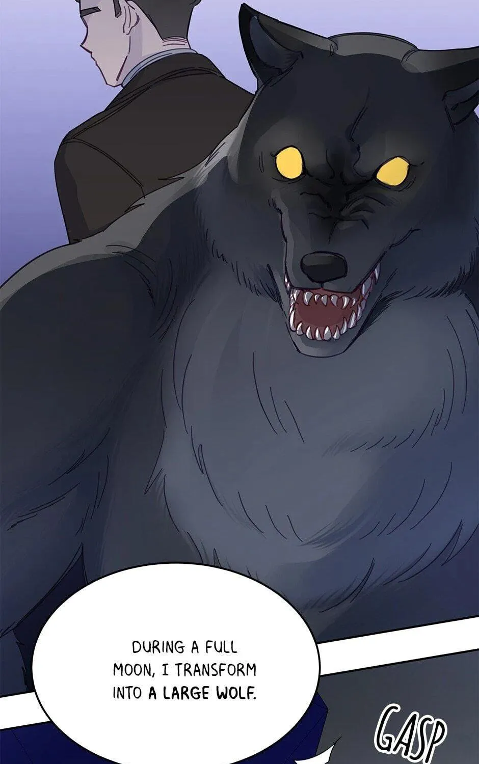 The Legendary Beasts Animal Hospital Chapter 10 page 11 - 