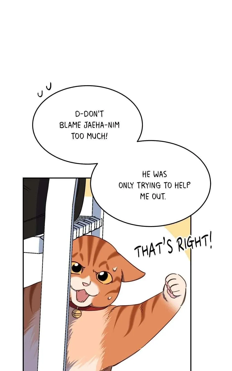 The Legendary Beasts Animal Hospital Chapter 10 page 19 - 