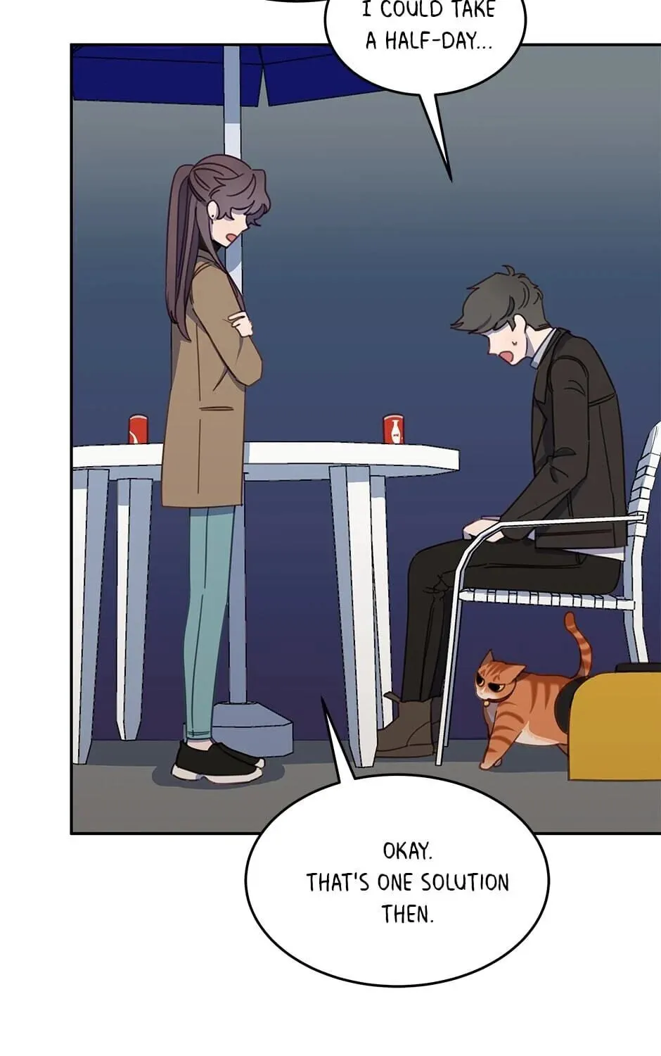 The Legendary Beasts Animal Hospital Chapter 10 page 27 - 