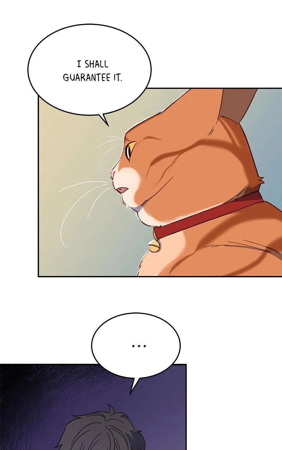 The Legendary Beasts Animal Hospital Chapter 10 page 35 - 