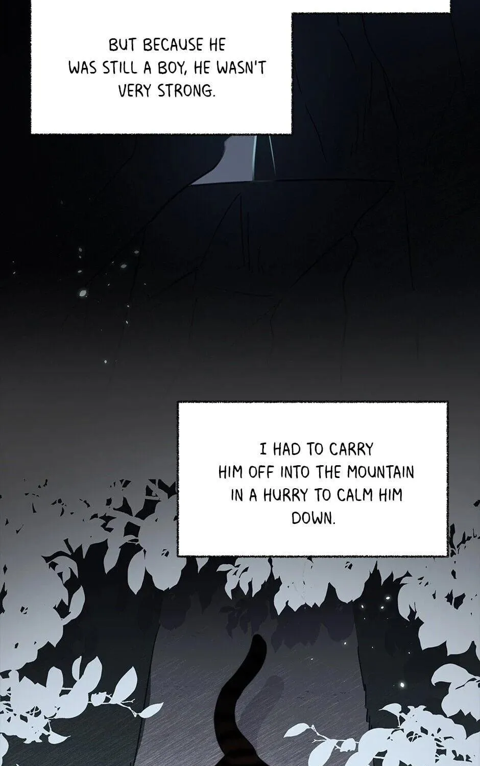 The Legendary Beasts Animal Hospital Chapter 10 page 83 - 