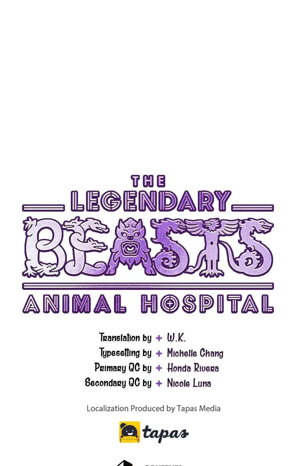 The Legendary Beasts Animal Hospital Chapter 10 page 97 - 