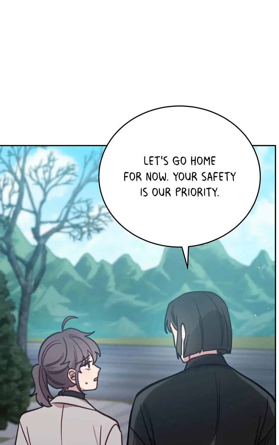 The Legendary Beasts Animal Hospital Chapter 100 page 135 - 