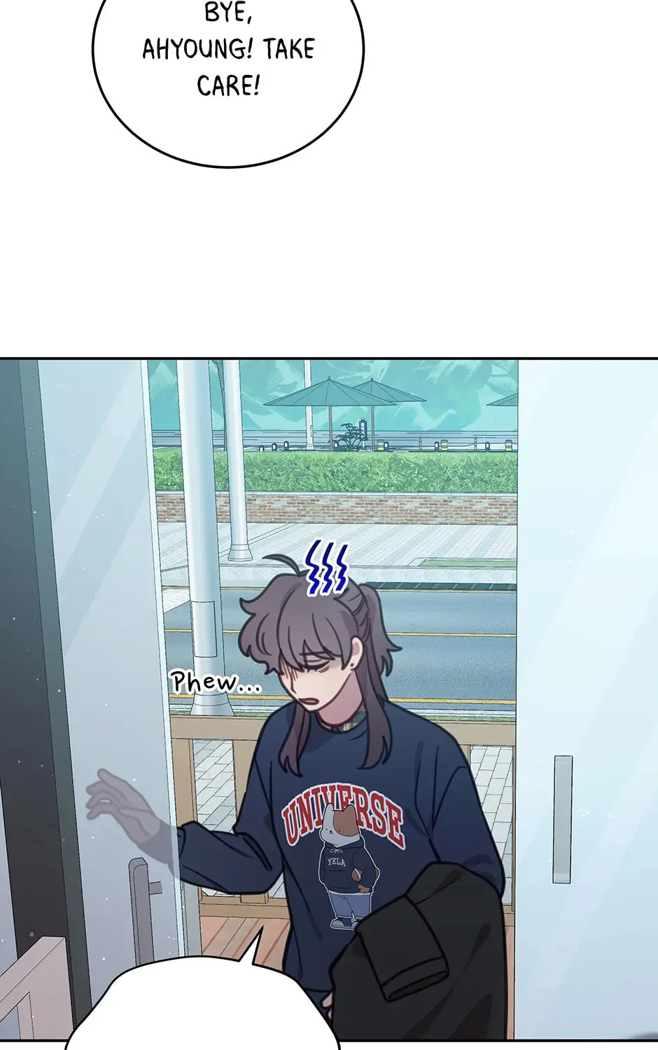 The Legendary Beasts Animal Hospital Chapter 100 page 7 - 