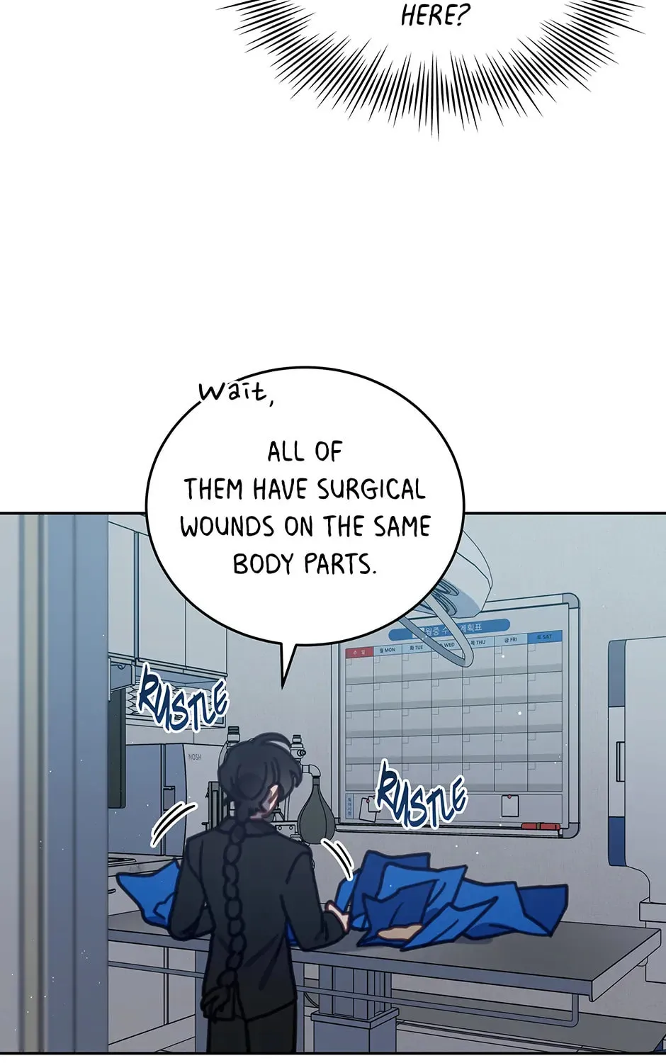 The Legendary Beasts Animal Hospital Chapter 101 page 102 - 