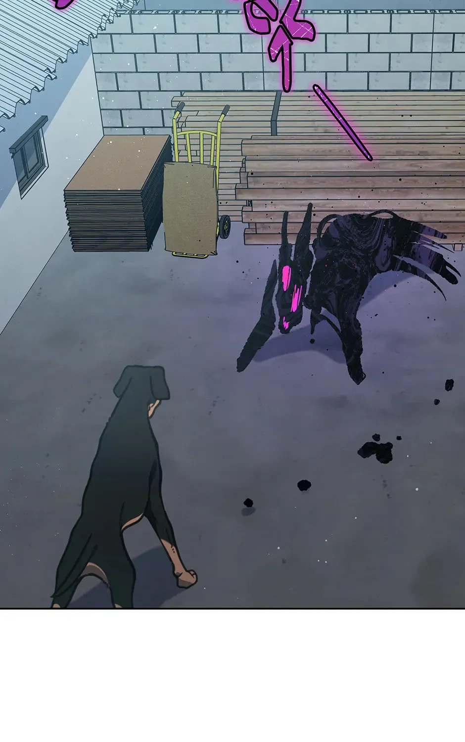The Legendary Beasts Animal Hospital Chapter 101 page 12 - 