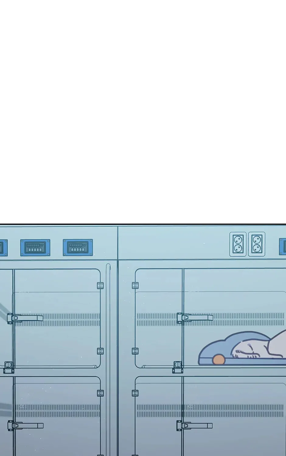 The Legendary Beasts Animal Hospital Chapter 101 page 114 - 