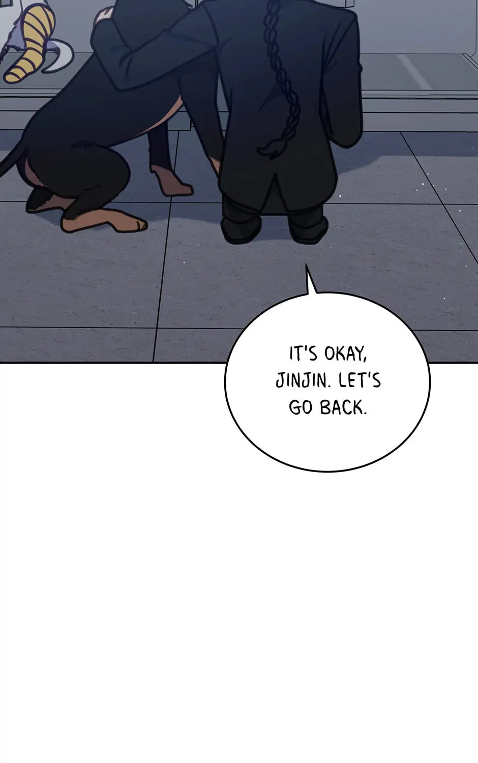 The Legendary Beasts Animal Hospital Chapter 101 page 116 - 