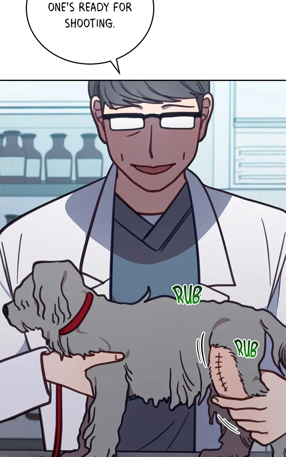 The Legendary Beasts Animal Hospital Chapter 101 page 120 - 
