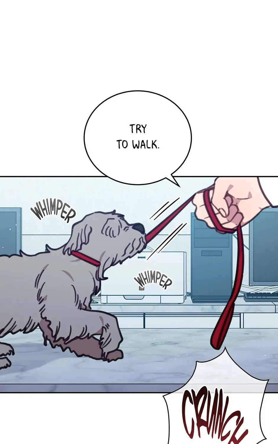 The Legendary Beasts Animal Hospital Chapter 101 page 122 - 