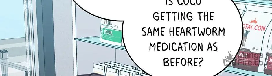 The Legendary Beasts Animal Hospital Chapter 101 page 131 - 